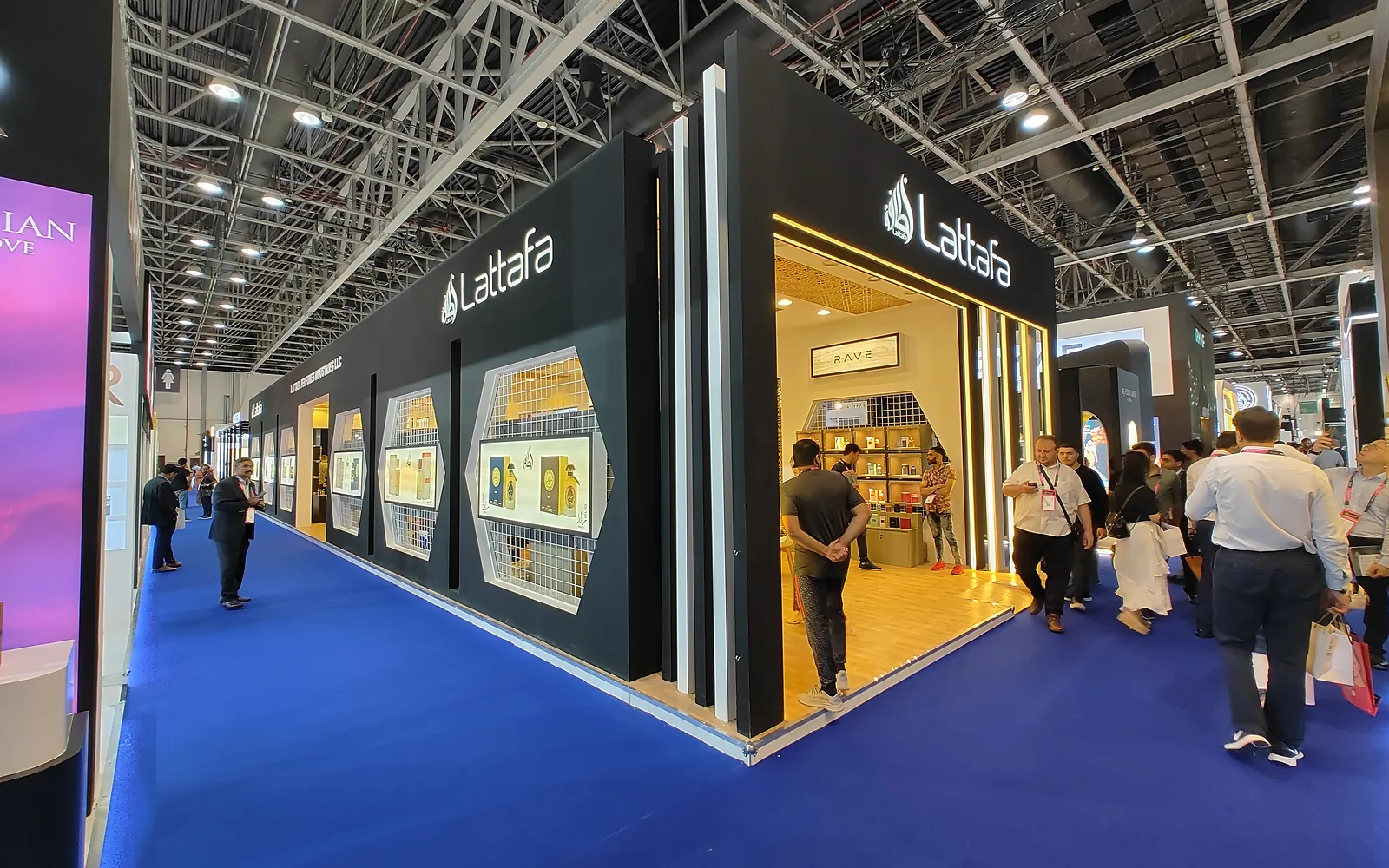 Ardal Zaafaran — Beautyworld ME · Dubai