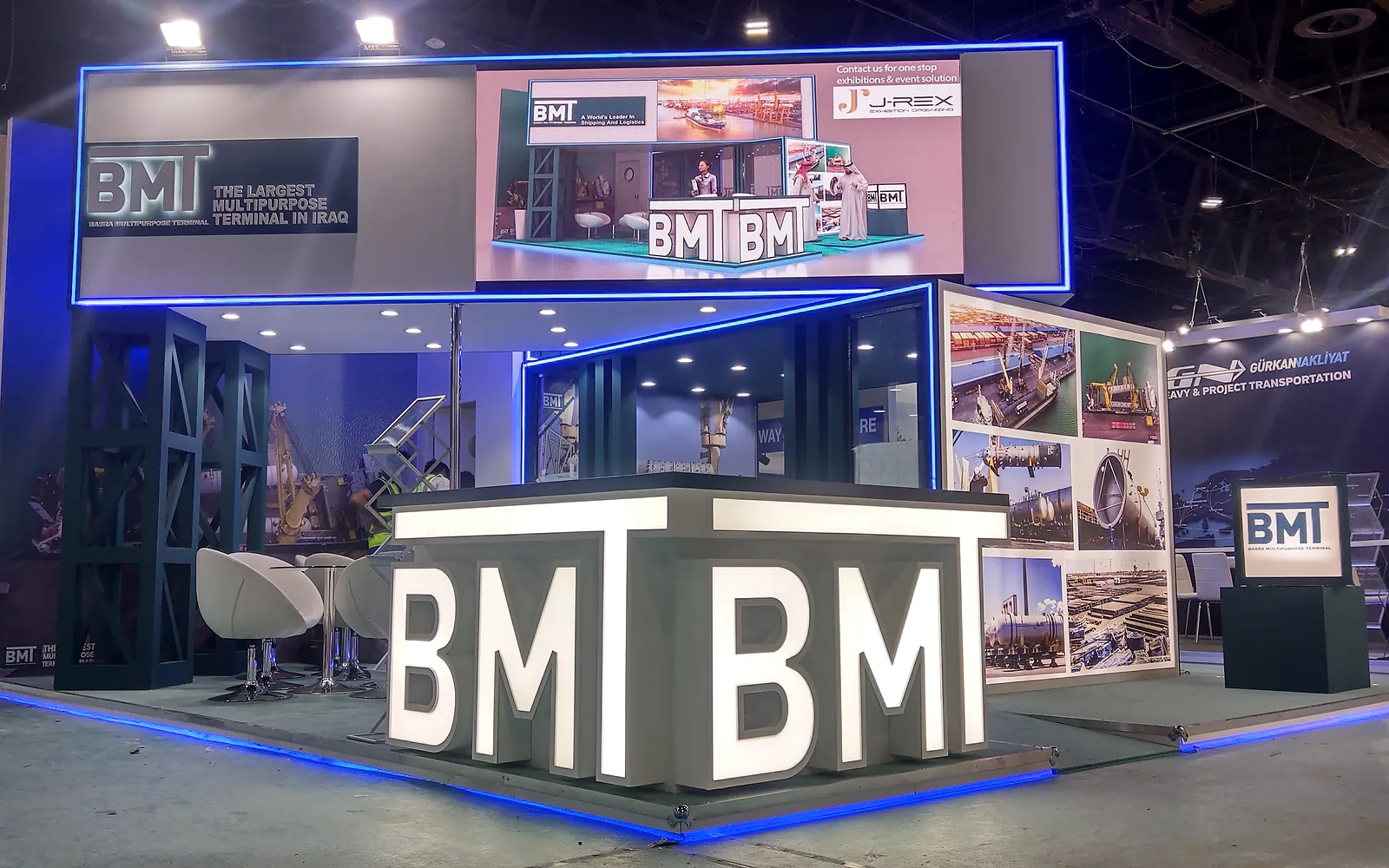 BMT — Breakbulk ME · Dubai
