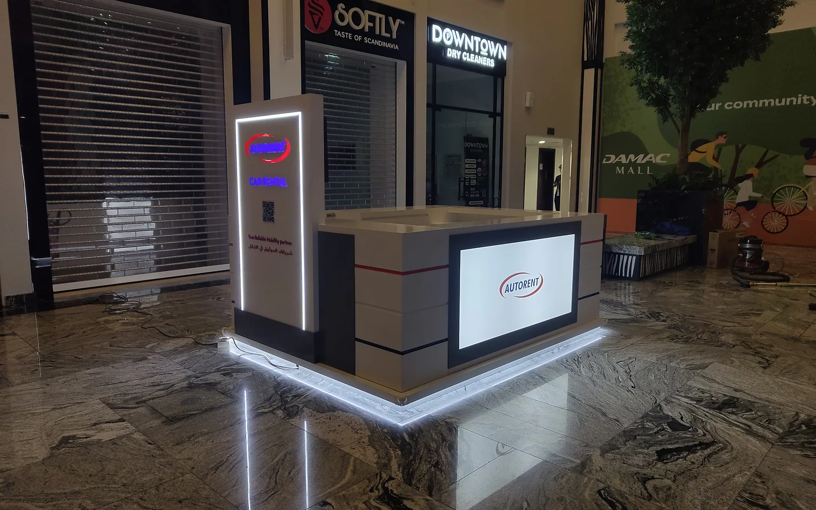 Damac Mall — Damac Mall · Dubai
