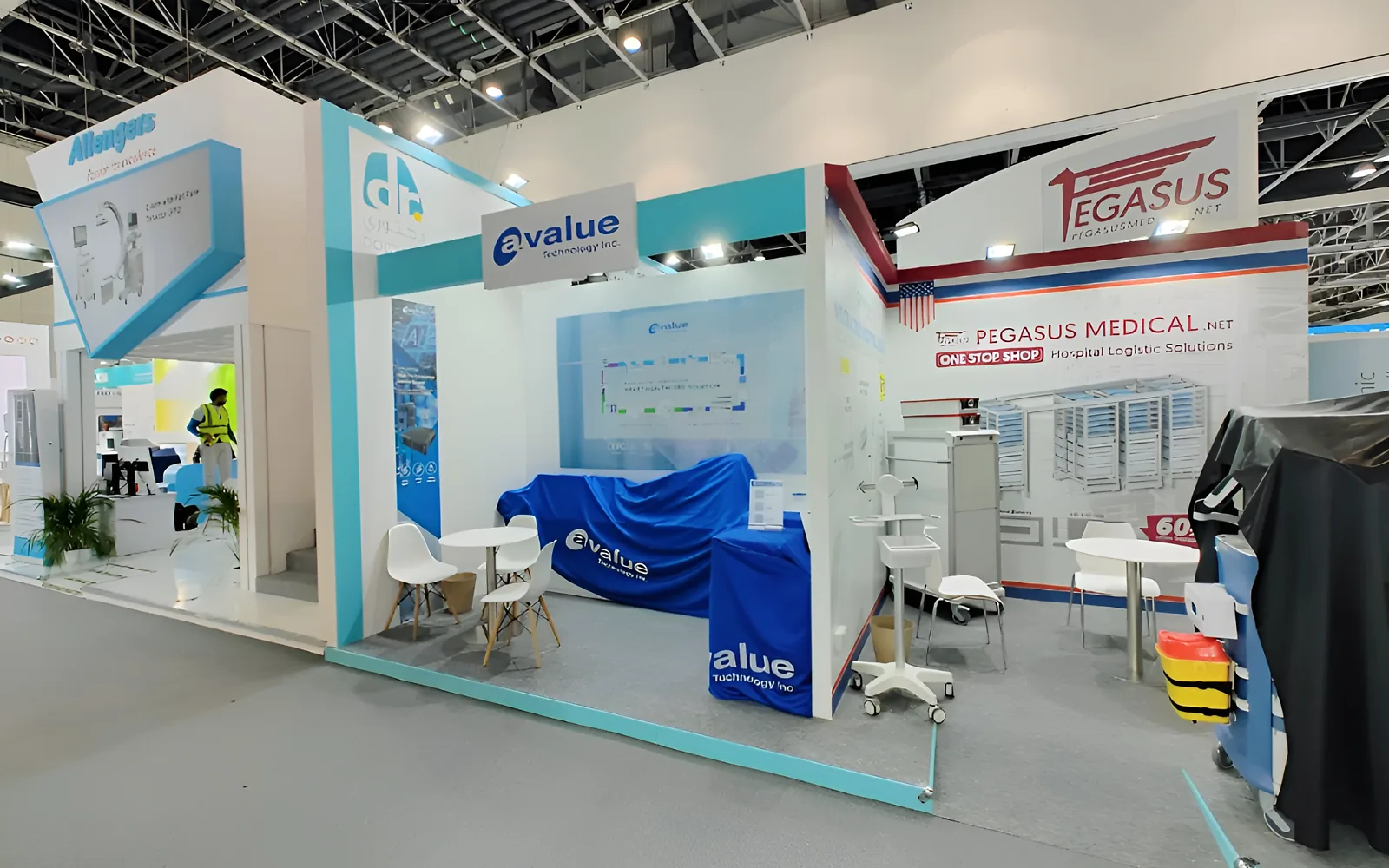 Doctory — Arab Health