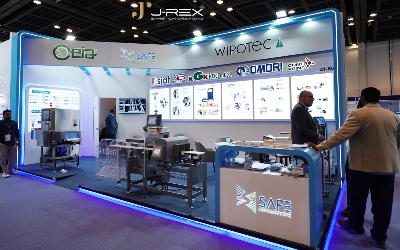 GFM — Trade show