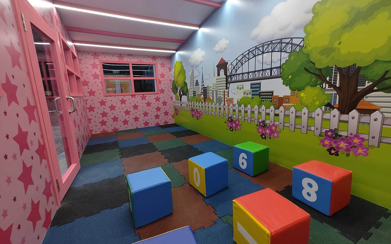 Ibis Hotel — Hotel fit-out · Dubai